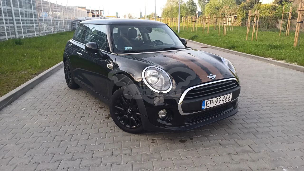 Mini One D 2016