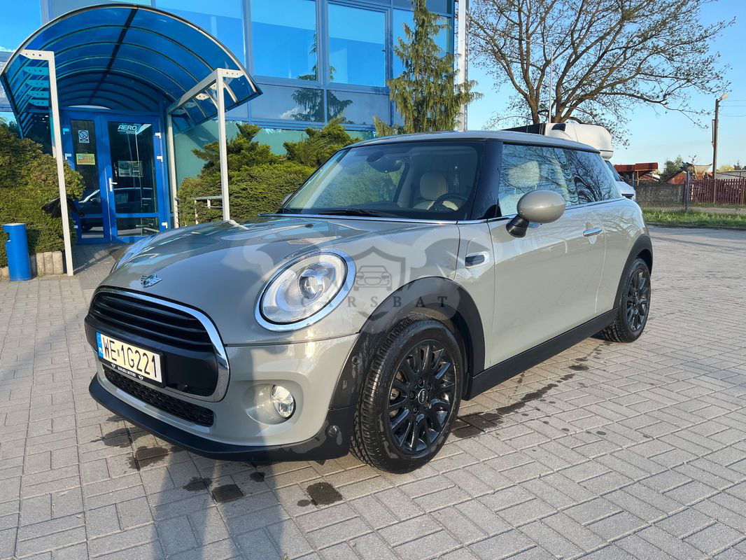 Mini One Standard 2017