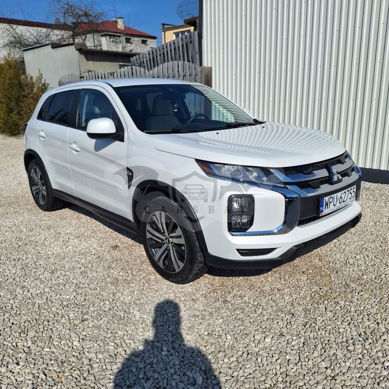 Mitsubishi ASX 2.0 2WD CVT Plus 2021