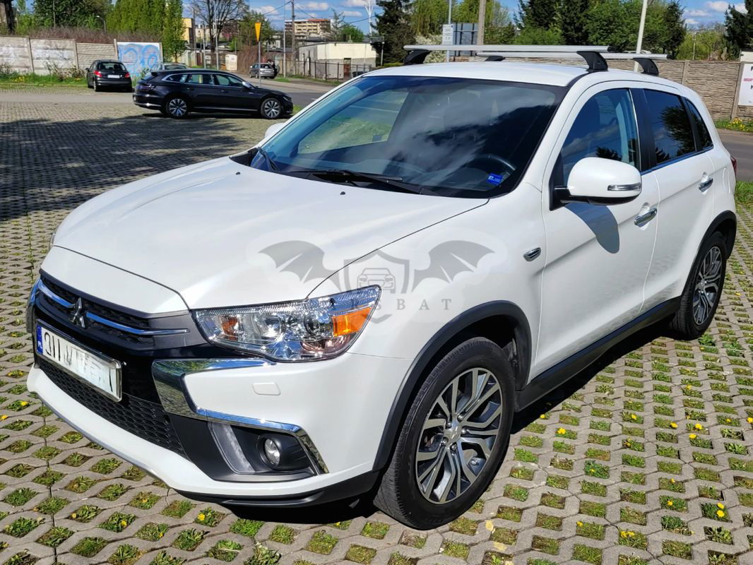 Mitsubishi ASX 1.6 Intense Plus Navi 2017