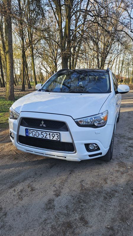 Mitsubishi ASX 1.8 DID Intense AS&G 2012
