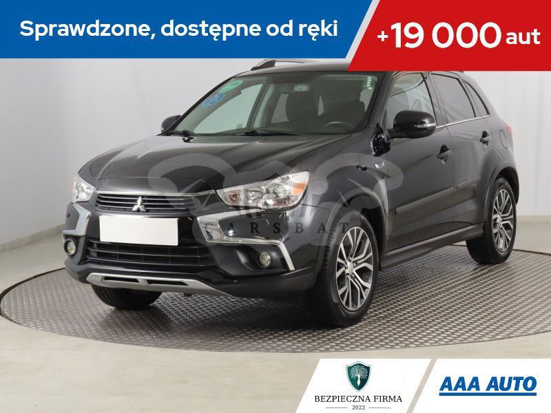 Mitsubishi ASX 2016