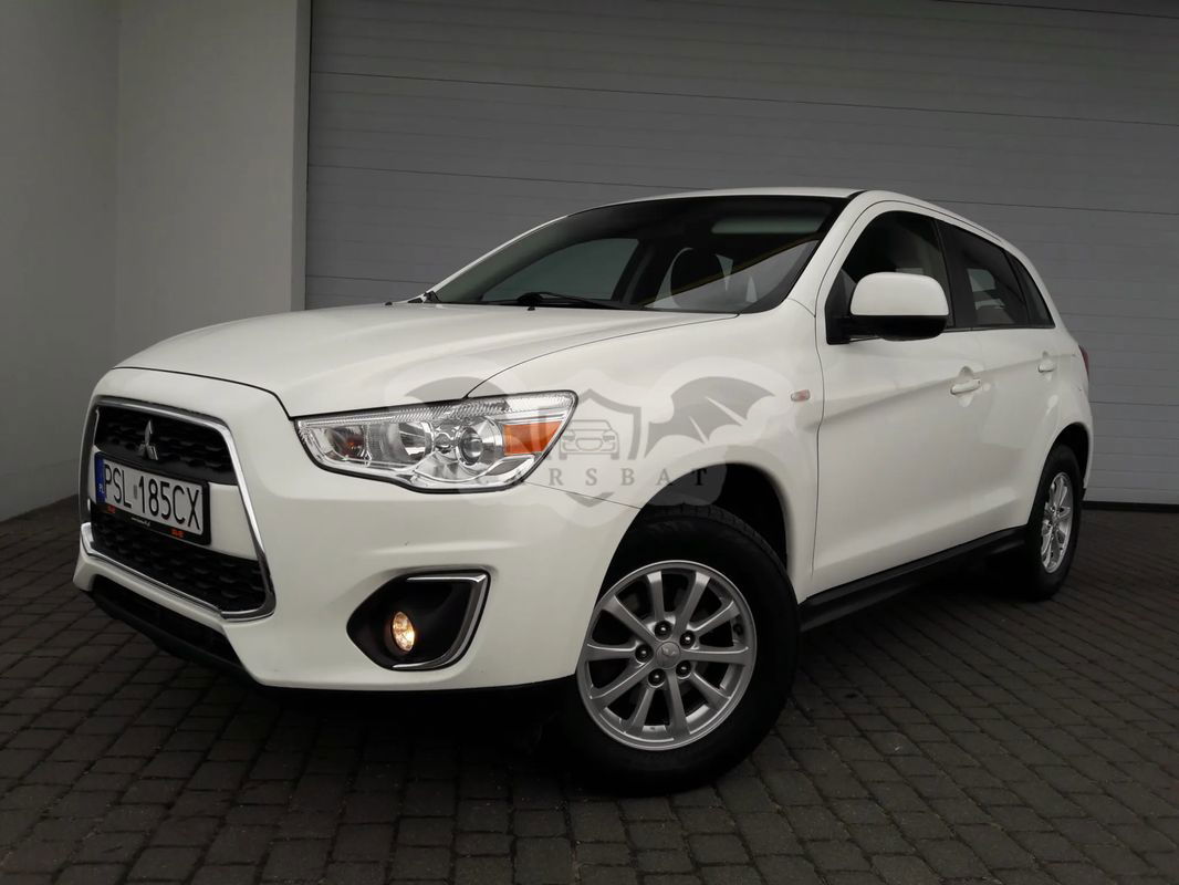 Mitsubishi ASX 1.6 DID Invite 2015