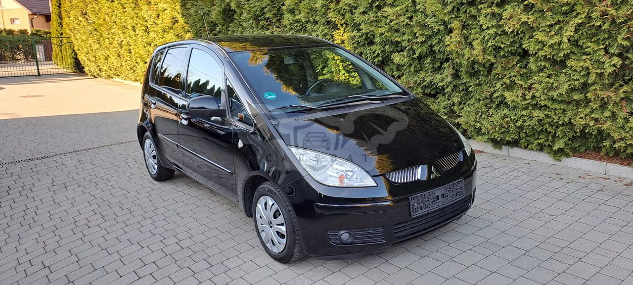Mitsubishi Colt Z30 1.3 ClearTec Inform 2006