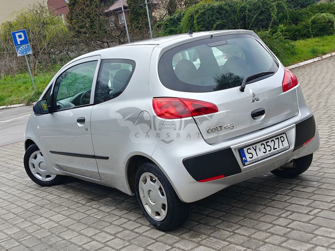 Mitsubishi Colt Z30 1.3 ClearTec Edition 2006