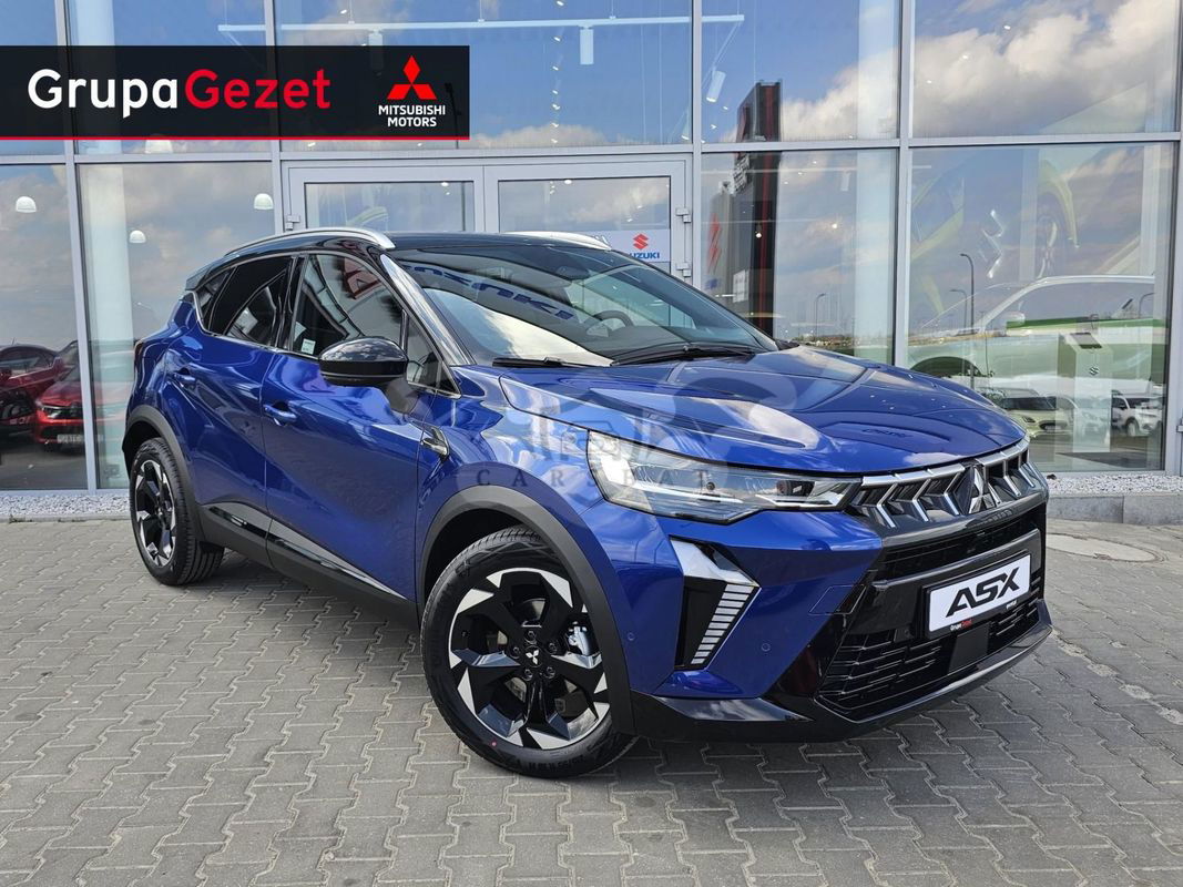 Mitsubishi ASX 2025