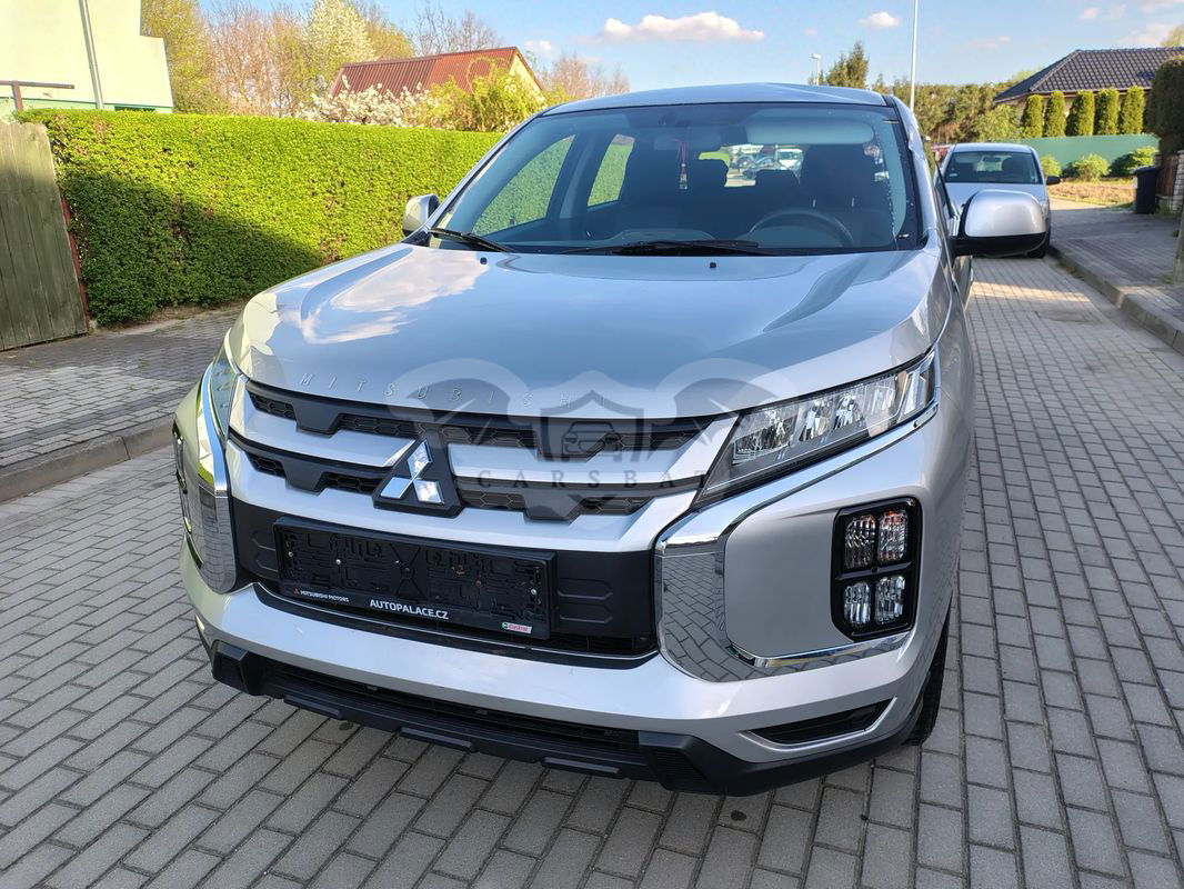 Mitsubishi ASX 2.0 2WD Intro Edition 2021