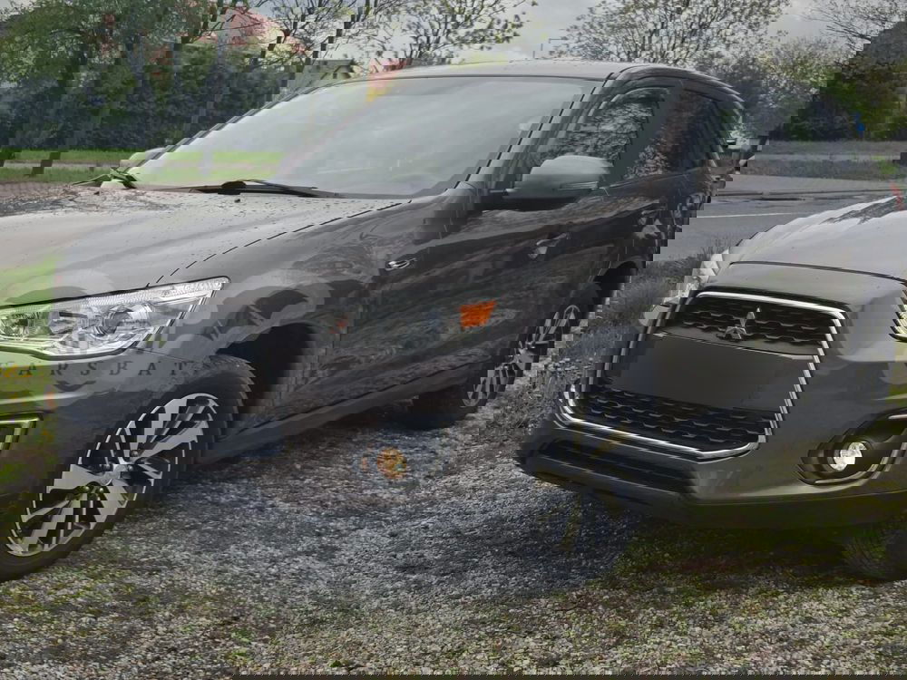 Mitsubishi ASX 1.6 2WD Klassik Kollektion 2015