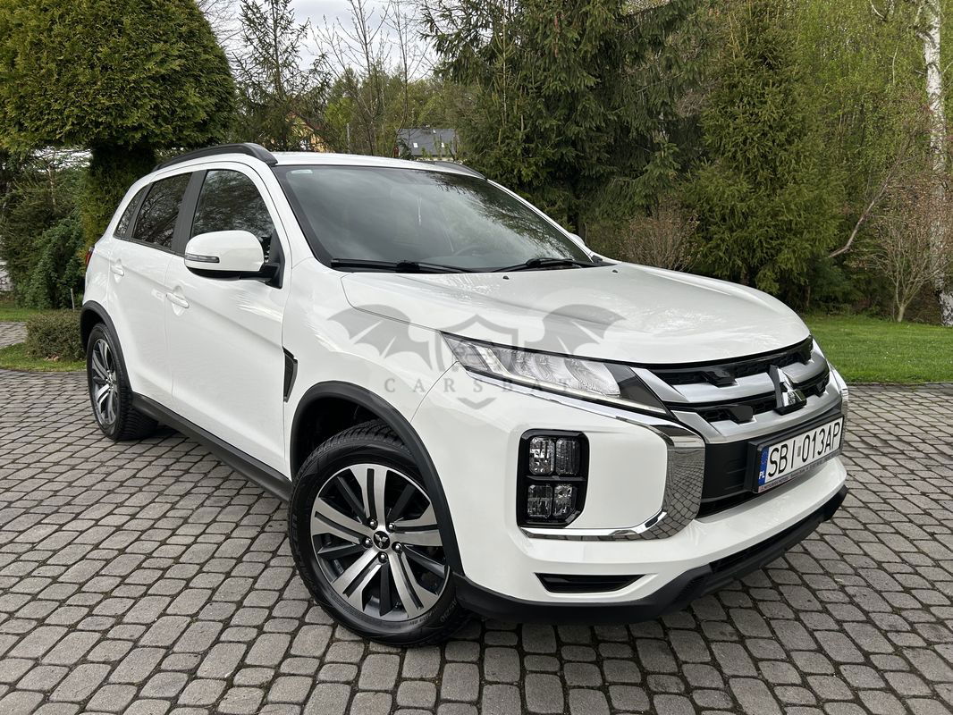 Mitsubishi ASX 2.0 Insport CVT 2019