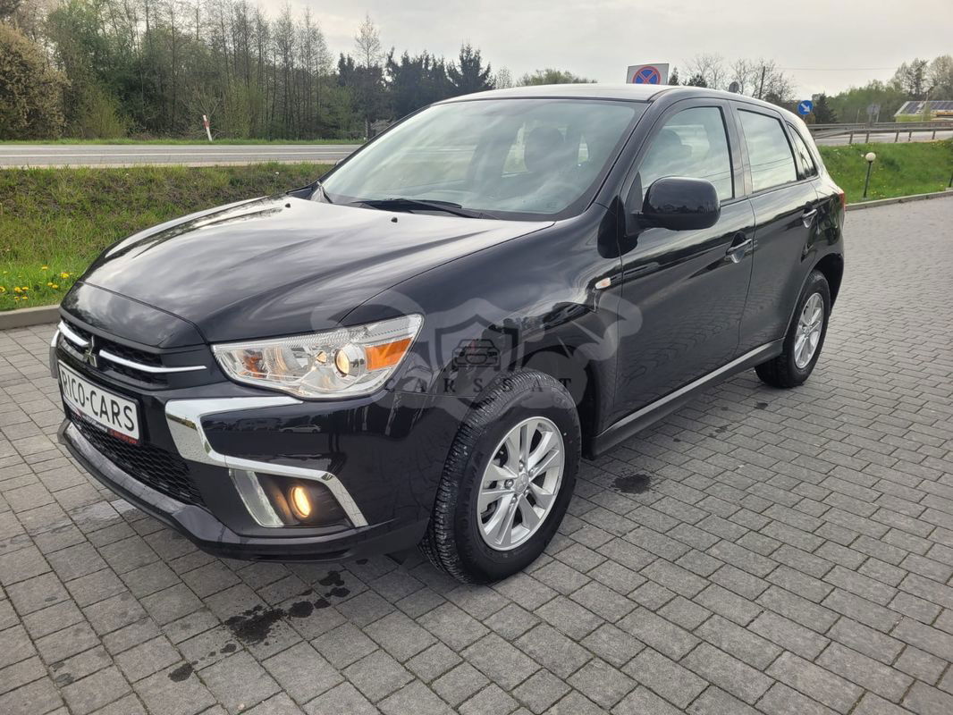 Mitsubishi ASX 2018