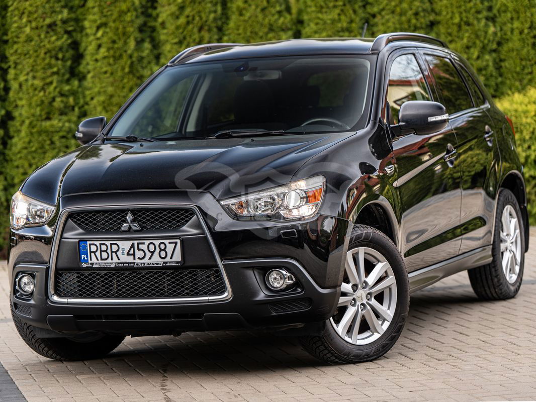 Mitsubishi ASX 1.8 DI-D 2WD Invite 2010