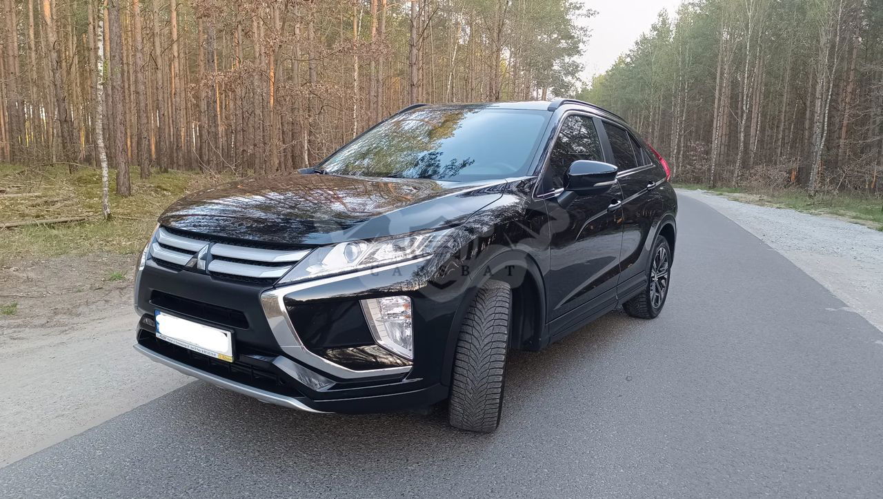 Mitsubishi Eclipse Cross 1.5 T GPF Invite Plus 2018