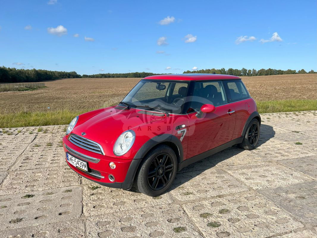 Mini One Seven 2007