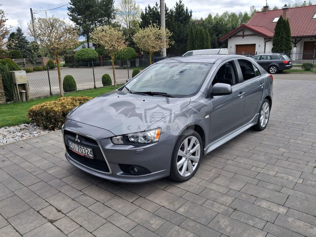 Mitsubishi Lancer IX 1.8 DI-D+ ClearTec Intense 2014