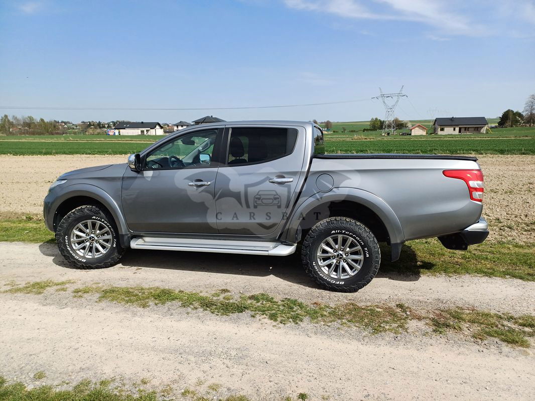 Mitsubishi L200 2.4 d DC Intense + 2018