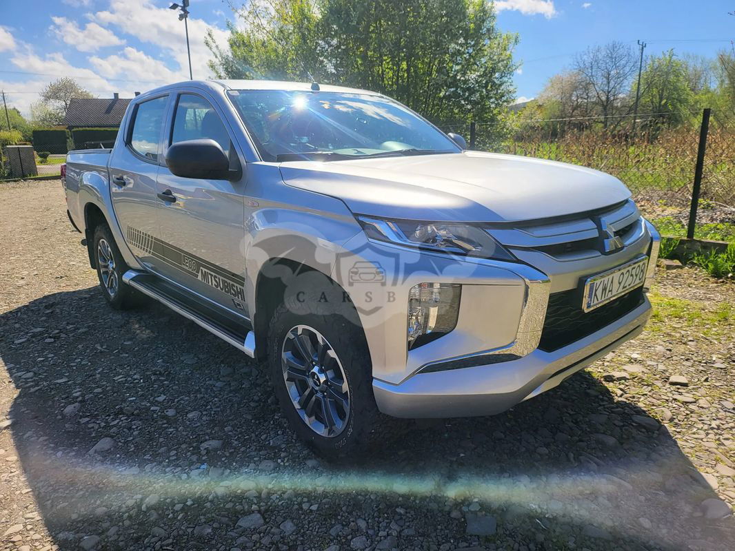 Mitsubishi L200 Pick Up 4x4 S&S Double Cab Intro Edition 2021