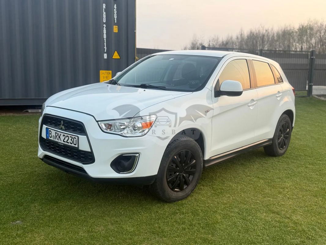 Mitsubishi ASX 2016