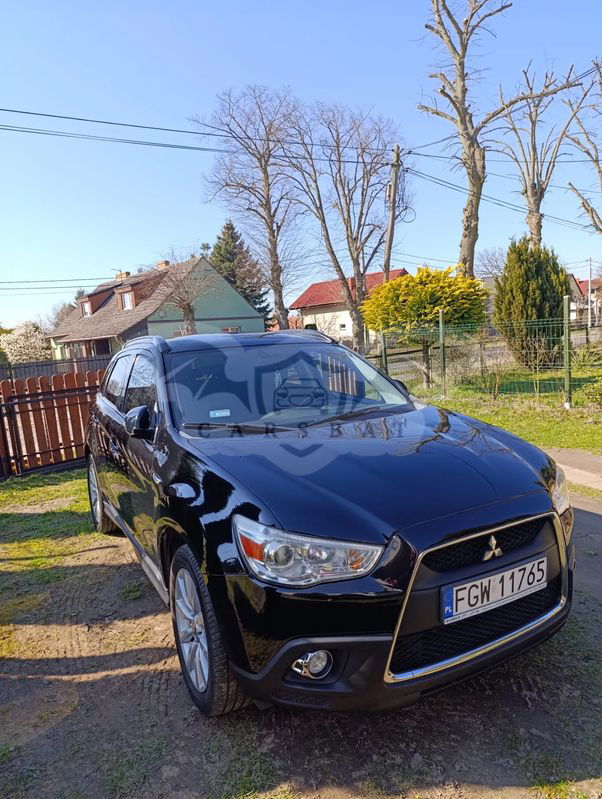 Mitsubishi ASX 1.6 Intense AS&G 2010