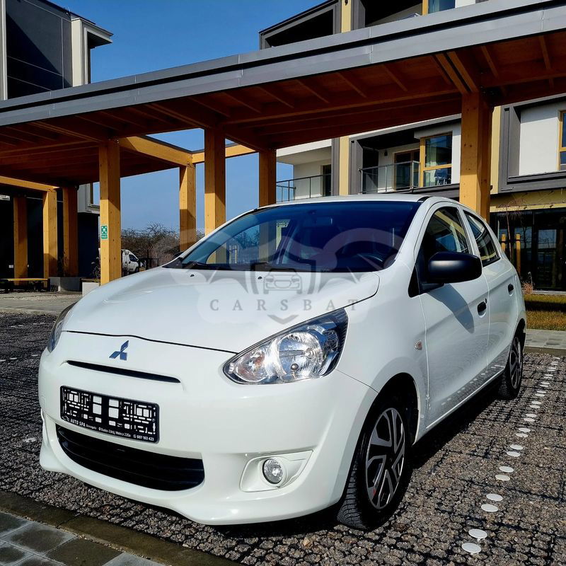 Mitsubishi Space Star II 1.0 Active 2014