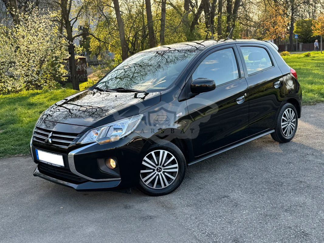 Mitsubishi Space Star II 1.2 AS&G Invite 2021