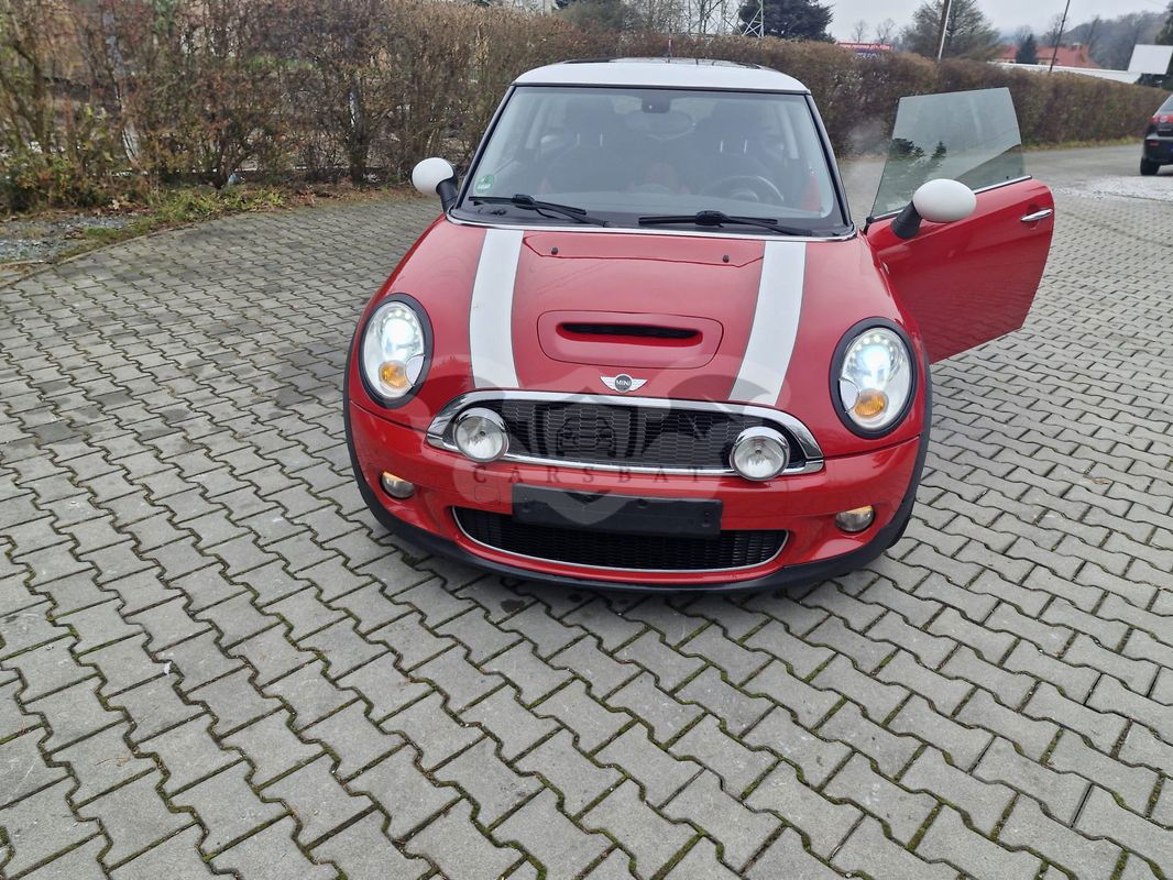 Mini Cooper Standard 2008