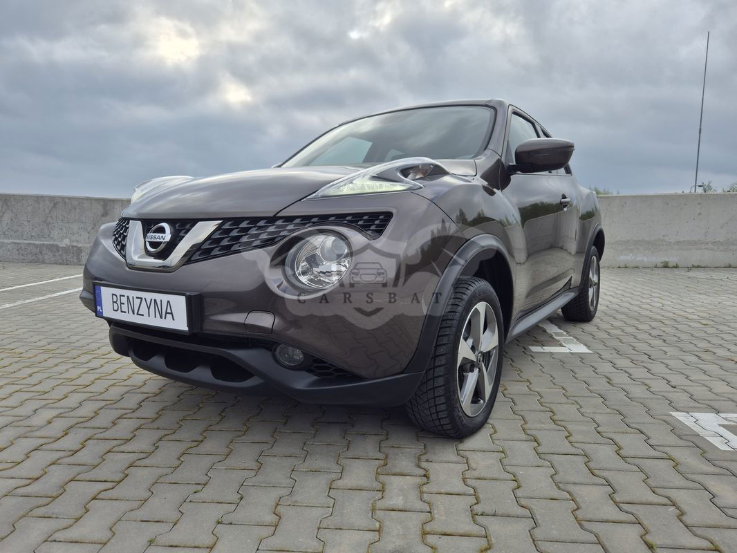 Nissan Juke I 1.6 Tekna 2019