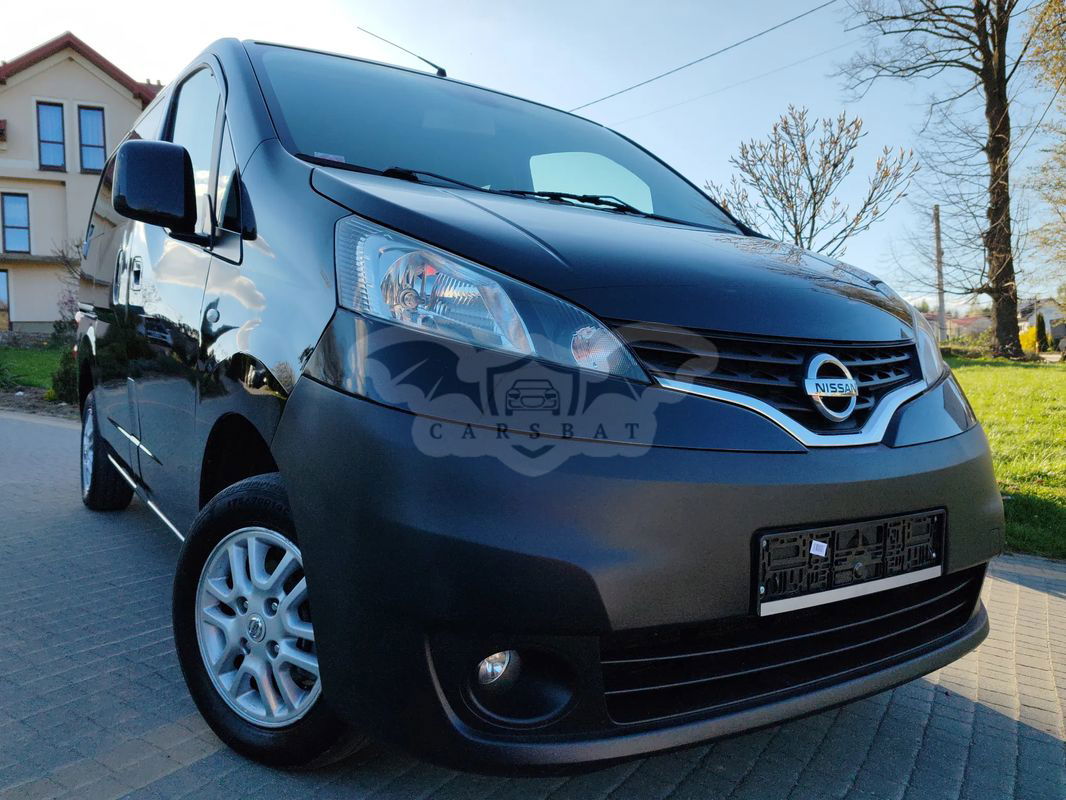 Nissan NV200 Evalia 1.6 Acenta 2011