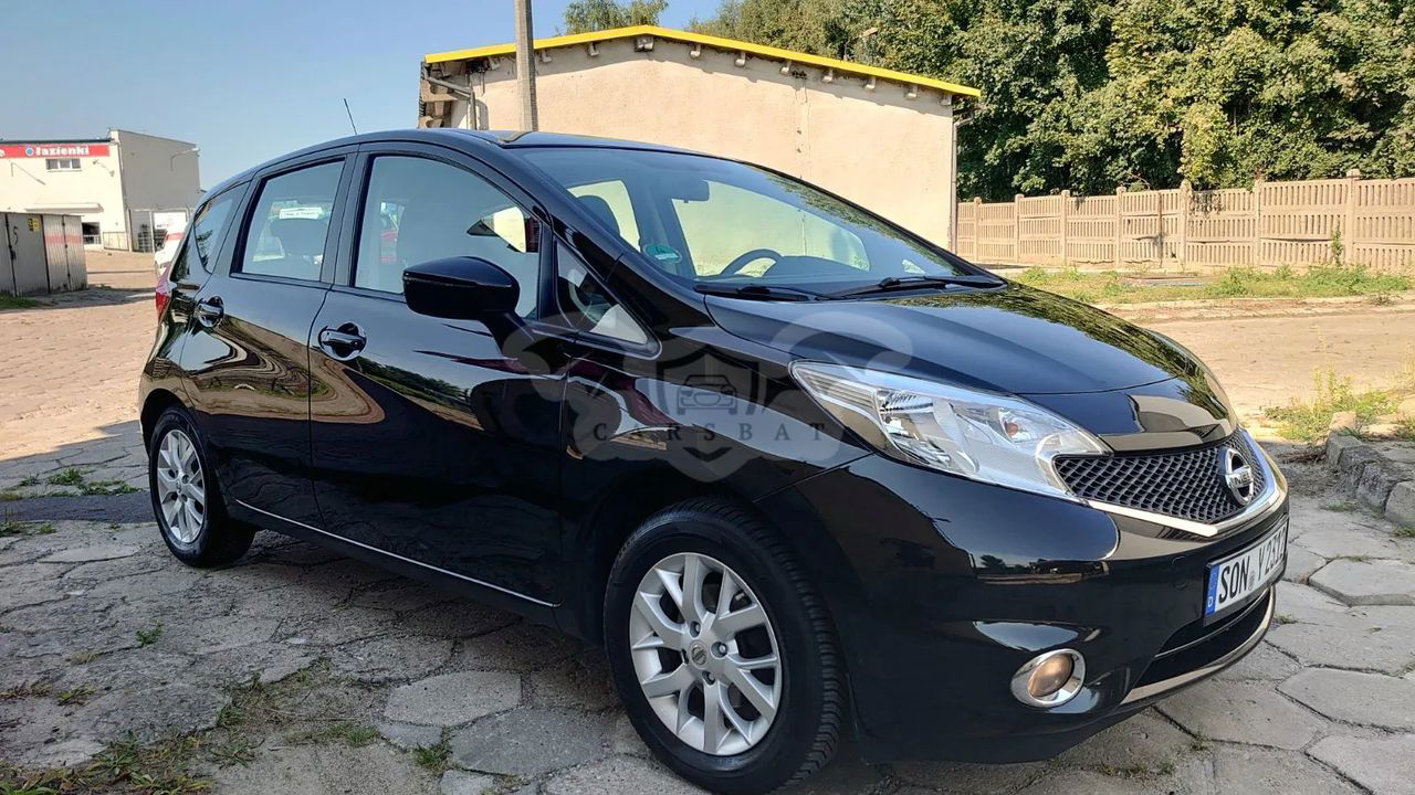 Nissan Note II 1.2 Tekna 2013