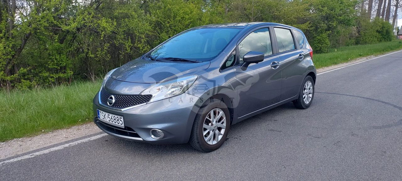 Nissan Note II 1.2 Black Edition 2013
