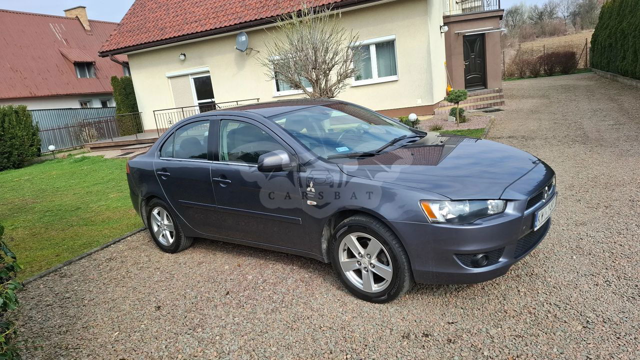 Mitsubishi Lancer IX 1.5 Invite 2009