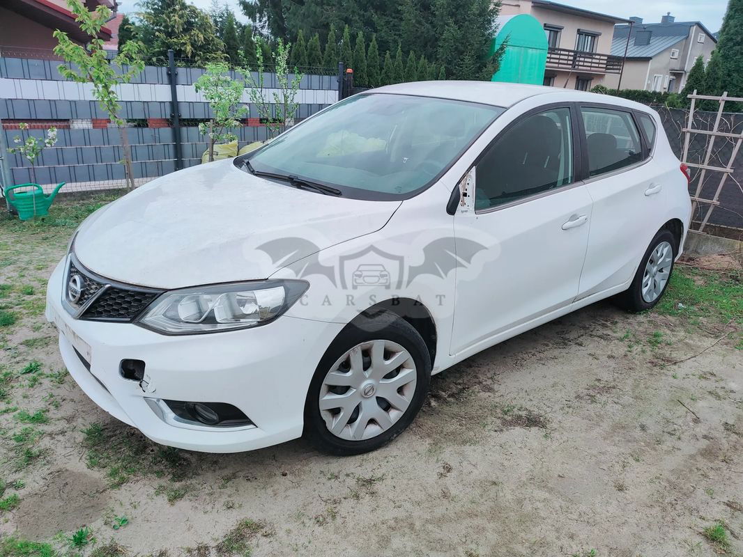 Nissan Pulsar 1.2 DIG-T Acenta 2017