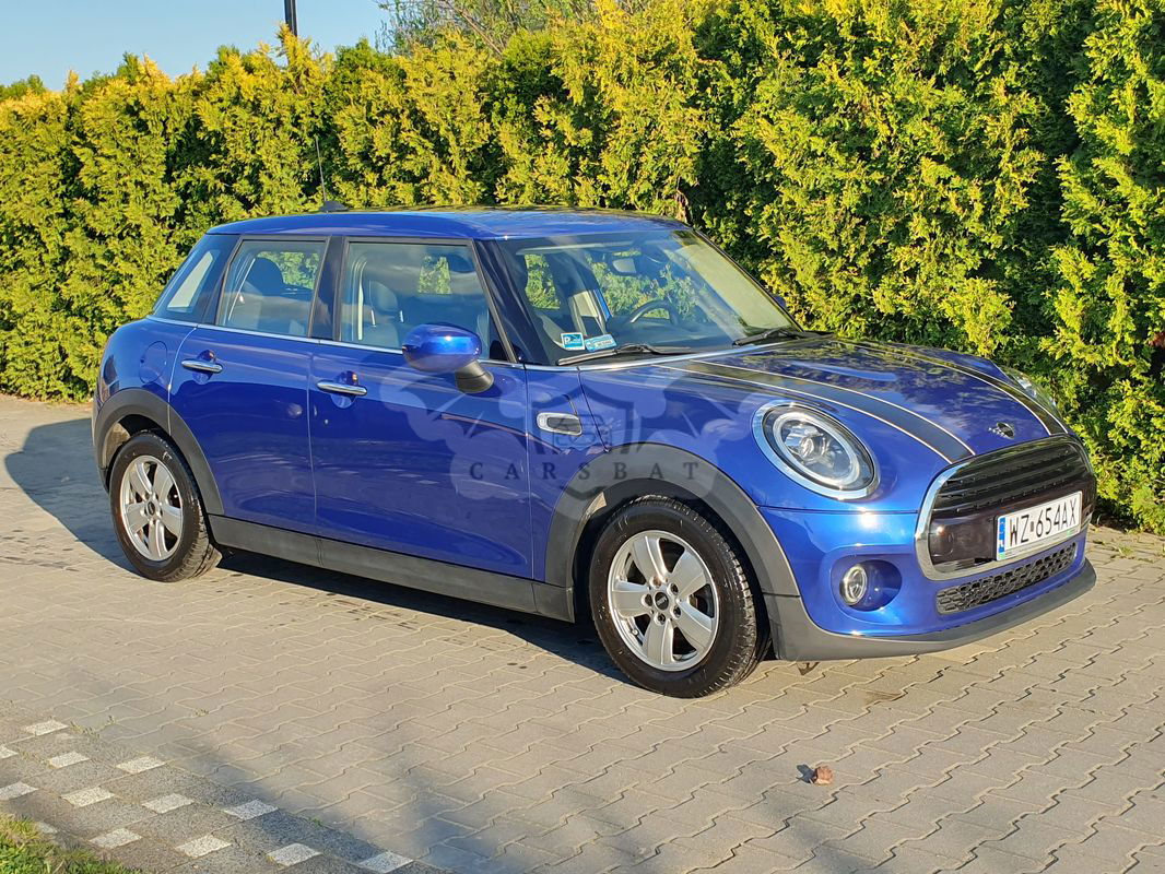Mini Cooper Standard 2020