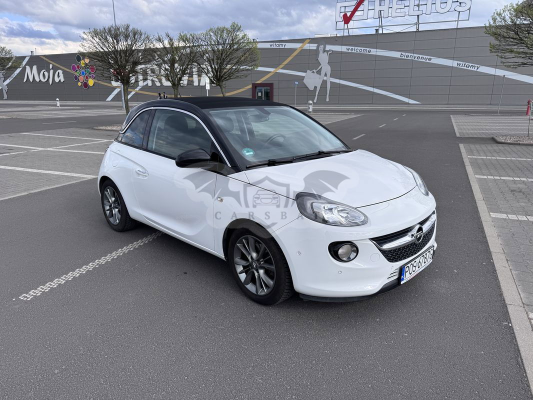 Opel Adam 1.0 T SIDI GPF Jam Unlimited S&S 2016