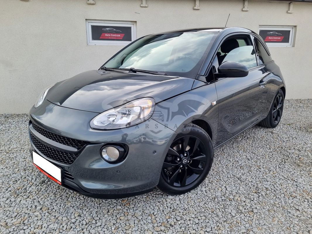 Opel Adam 1.0 Start/Stop Germany's next Topmodel 2017