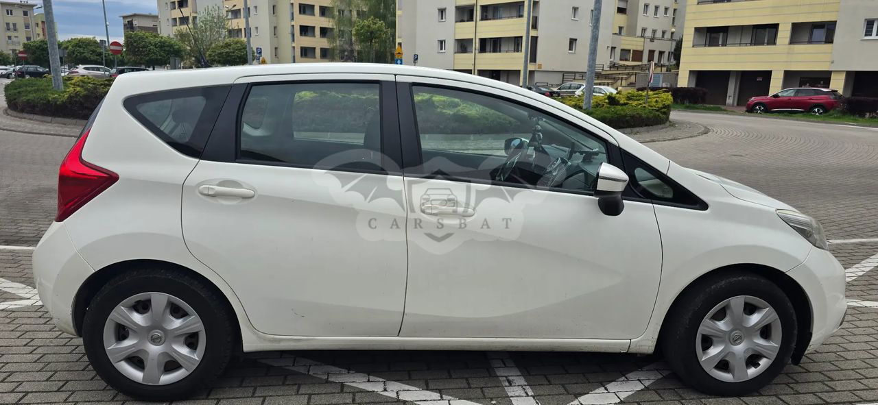 Nissan Note II 1.5 dCi Acenta 2013