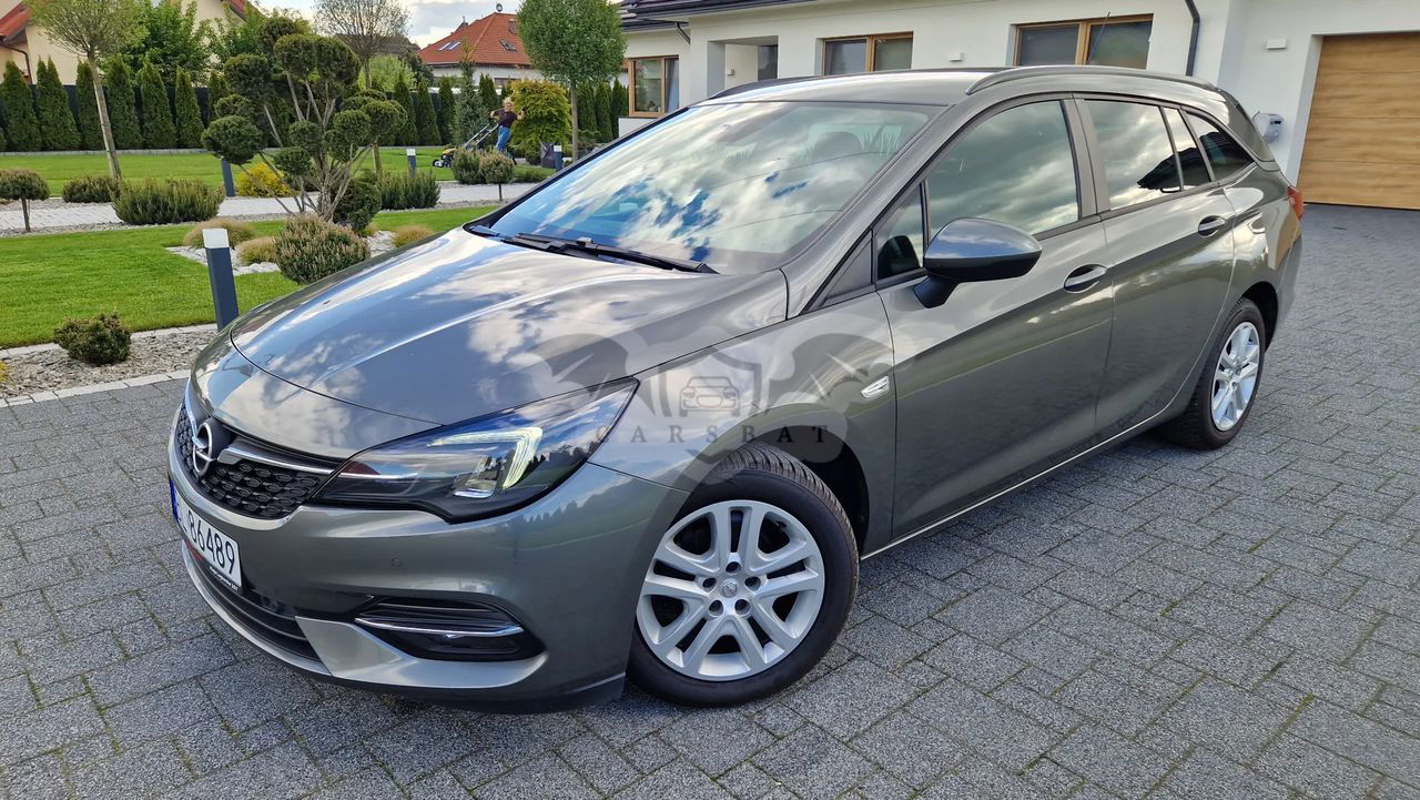 Opel Astra K 1.5 D Start/Stop Sports Tourer Elegance 2020