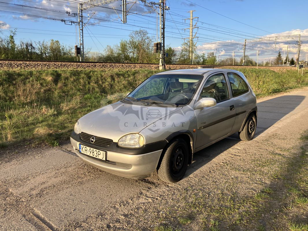 Opel Corsa B 1.4 16v Sport 1999