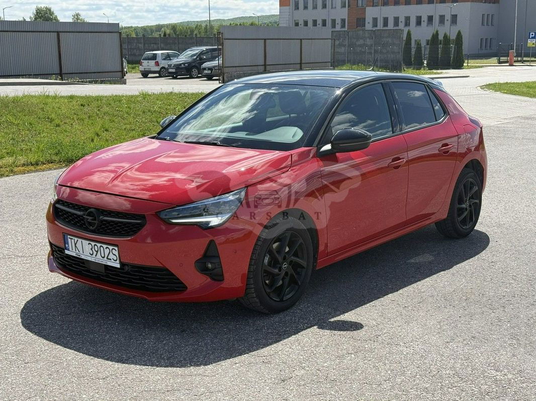 Opel Corsa F 2022