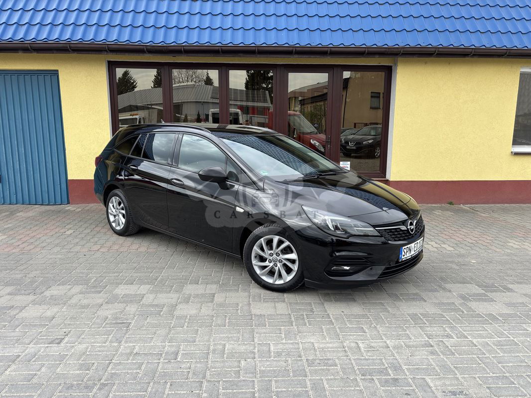 Opel Astra K 2020