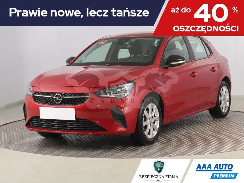 Opel Corsa F 2022