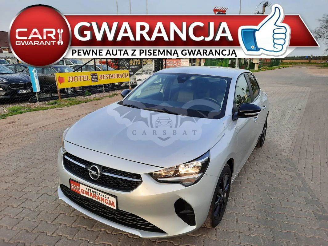Opel Corsa F 1.2 Edition S&S 2022