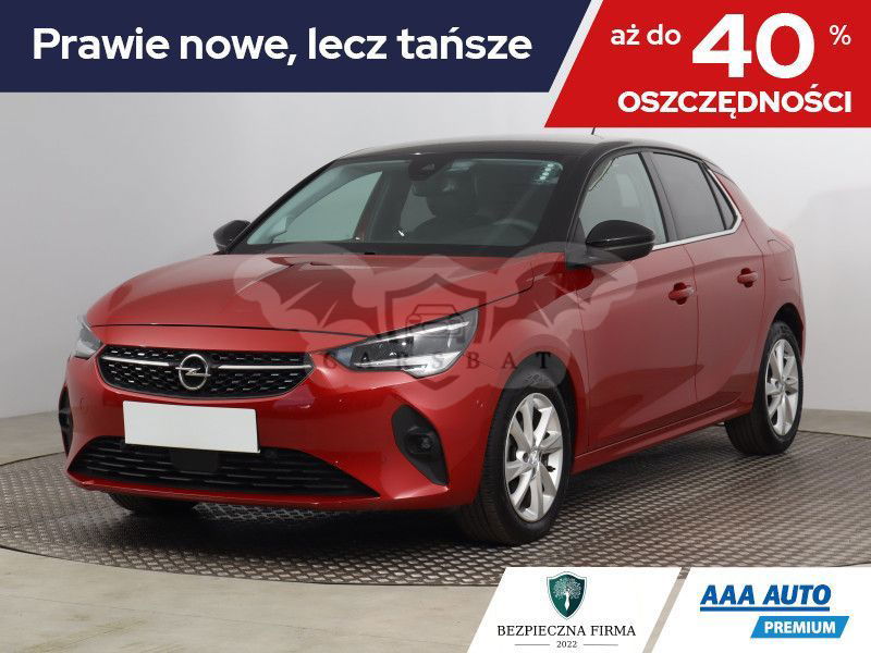 Opel Corsa F 2022