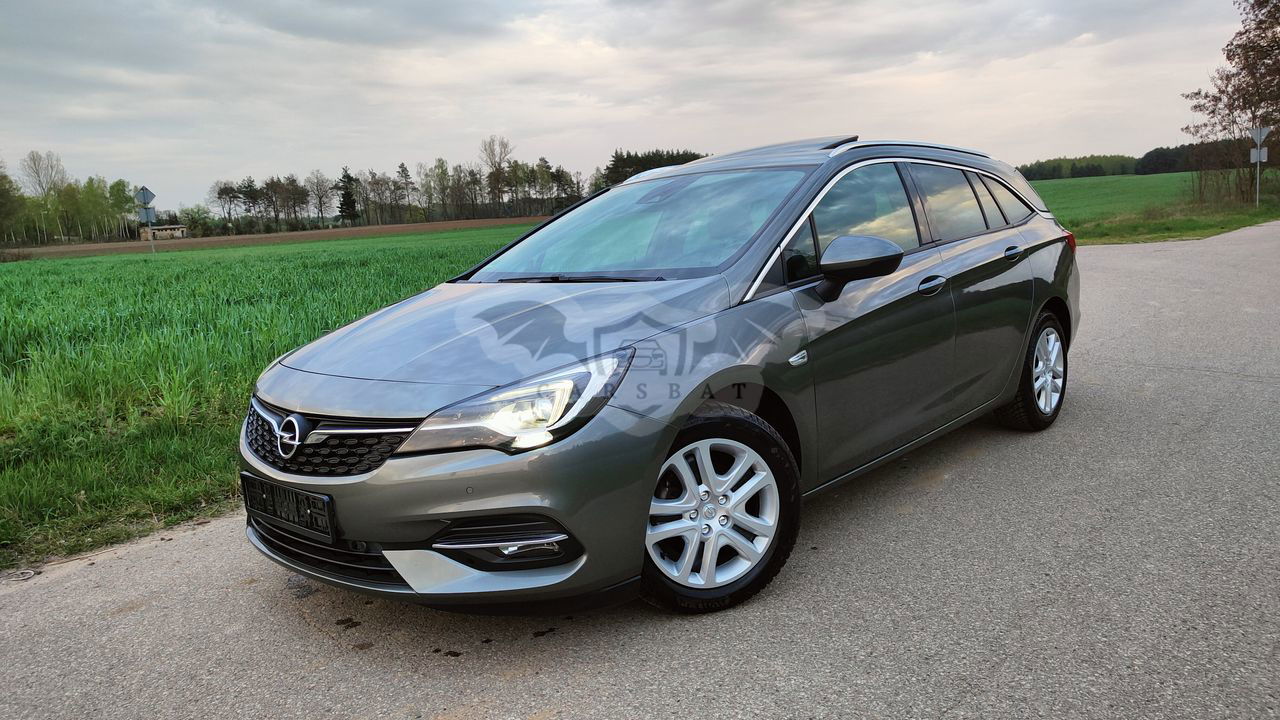 Opel Astra K V 1.5 CDTI Business Elegance S&S 2020