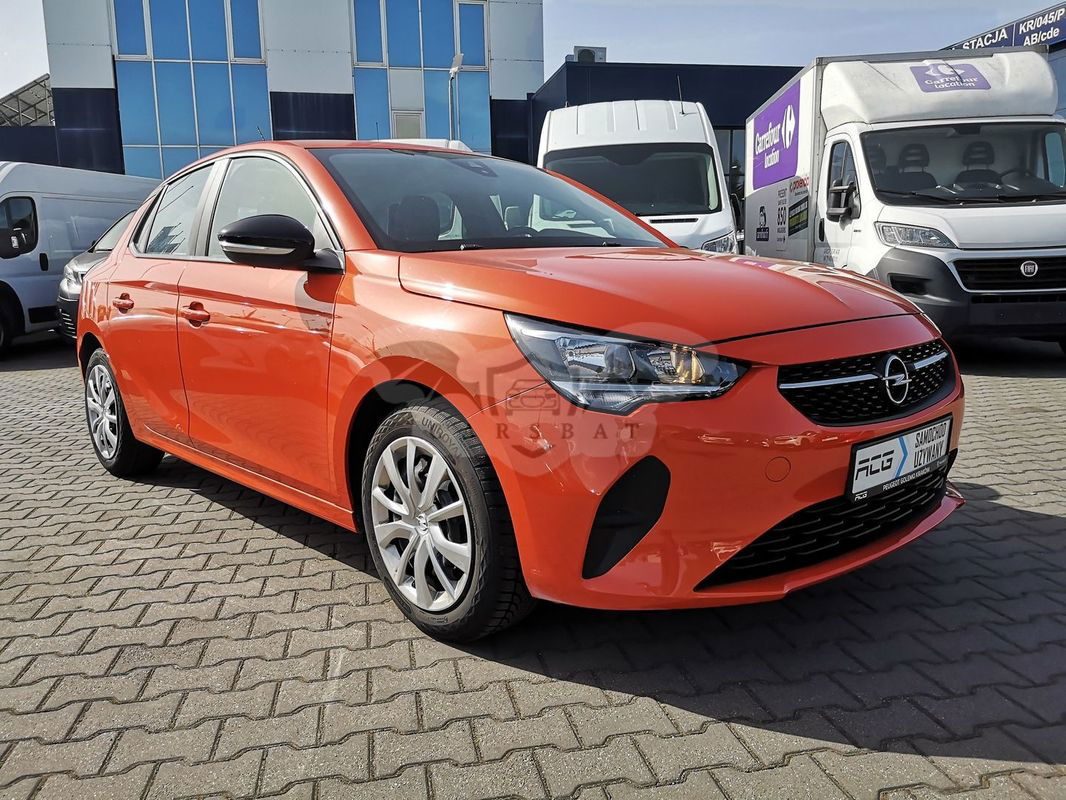 Opel Corsa F 2023