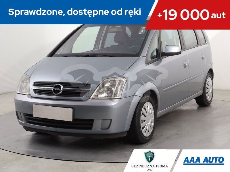 Opel Meriva I 2004