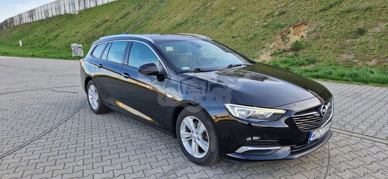 Opel Insignia B 2017
