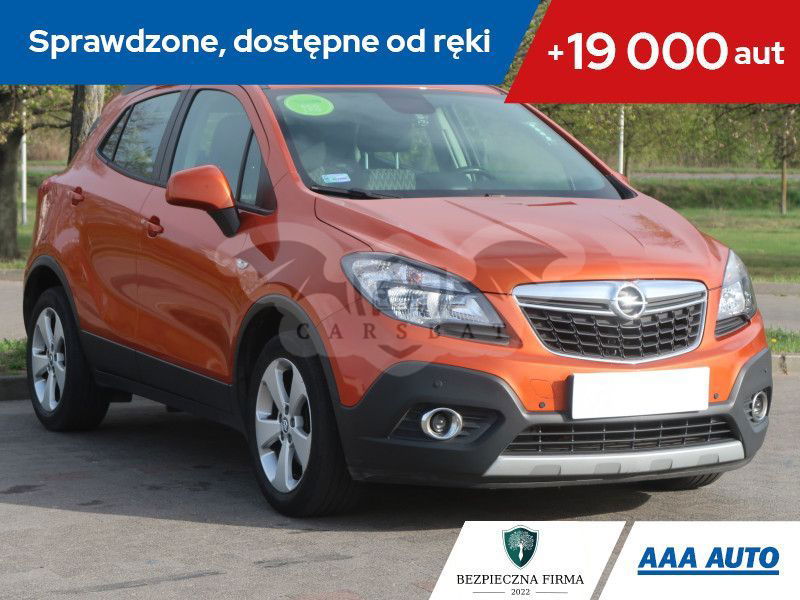 Opel Mokka 2016