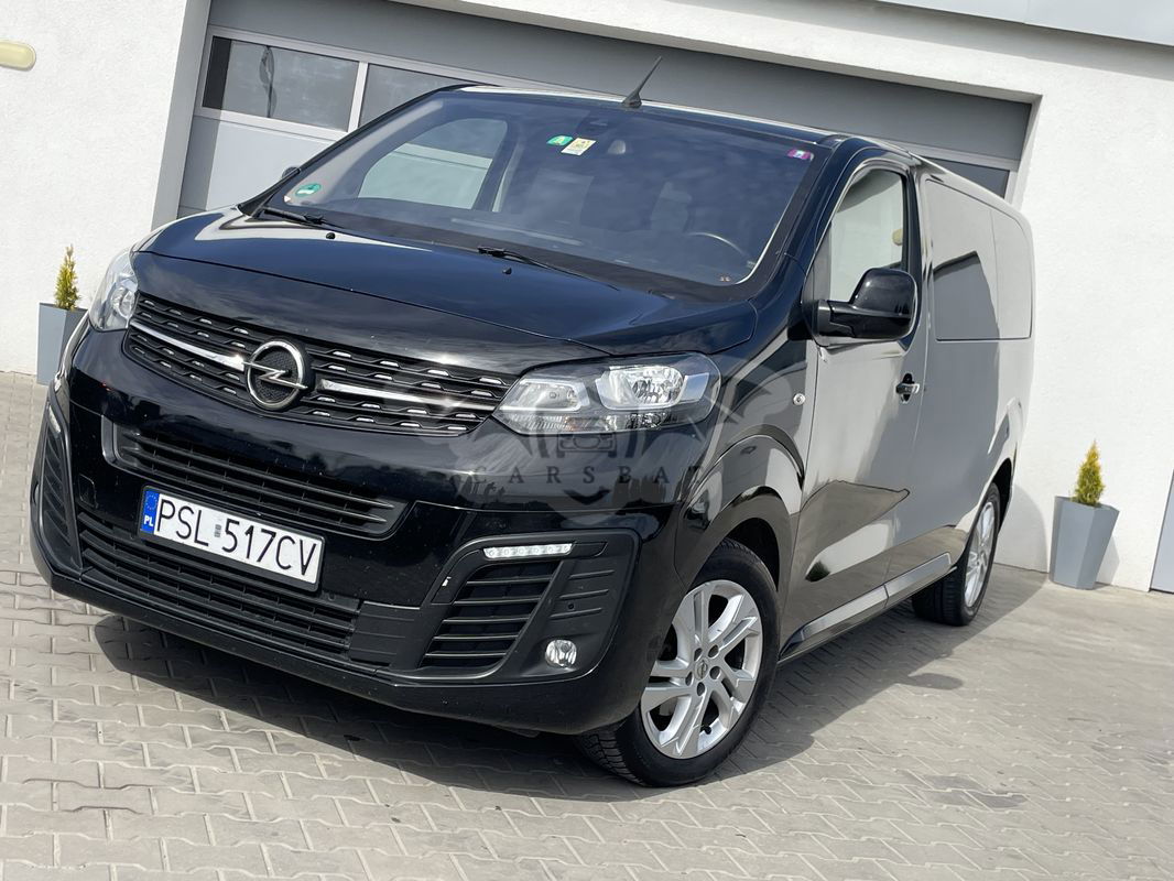 Opel Zafira D Life 2.0 CDTI Compact Family 2021