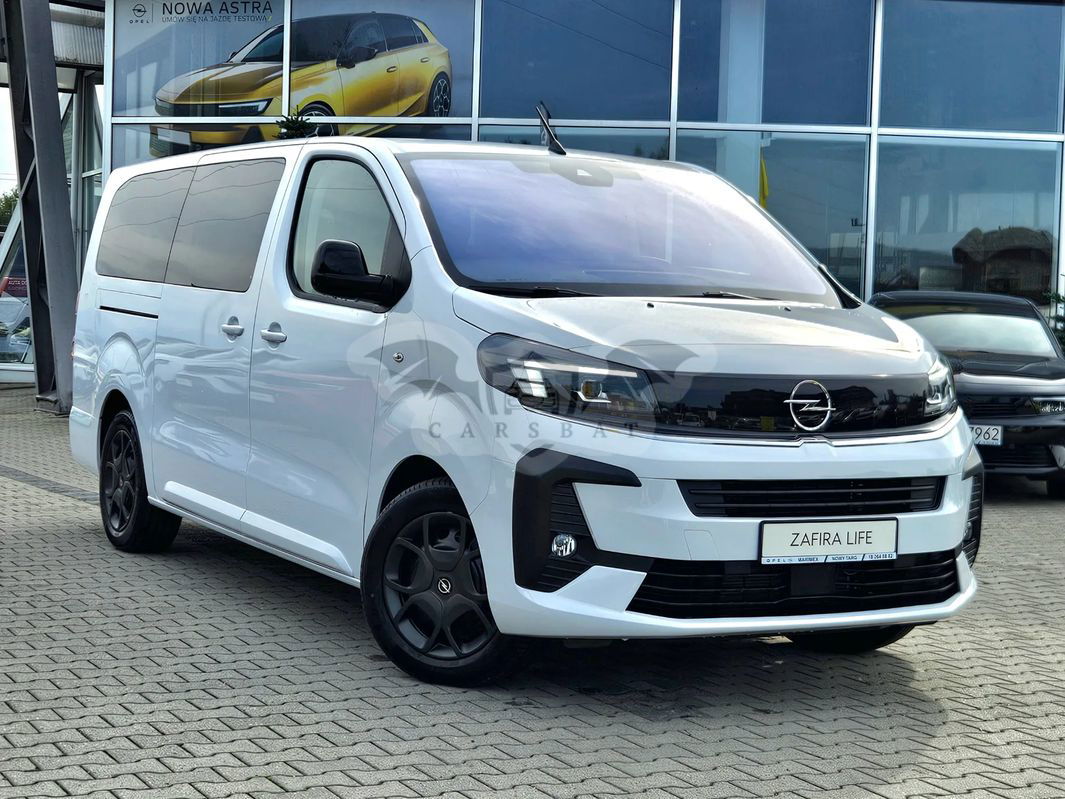 Opel Zafira D 2025
