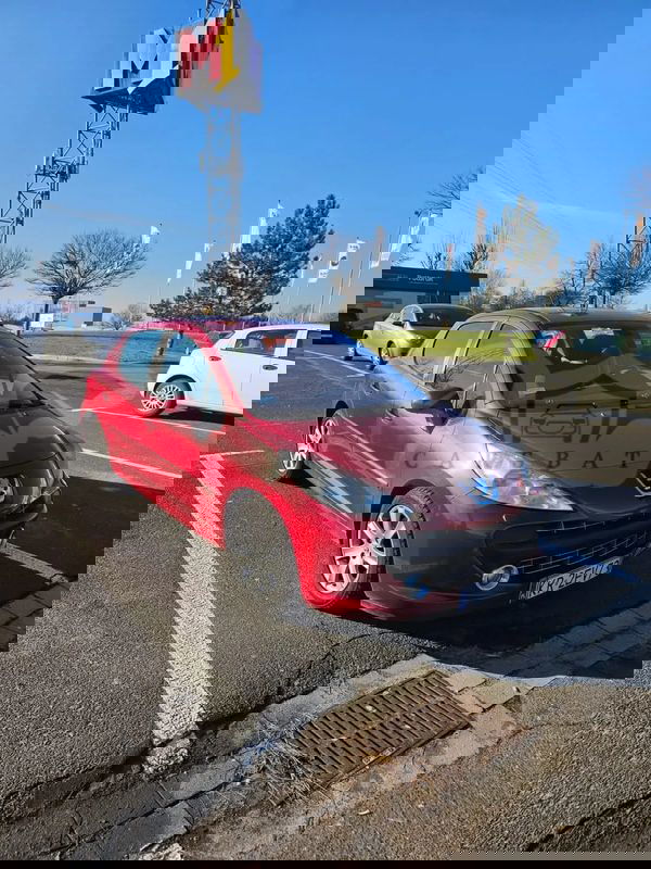 Peugeot 207 1.6 HDi Sporty 2007
